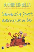 Livro - Samantha Sweet, executiva do lar