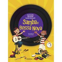 Livro - Samba e bossa nova