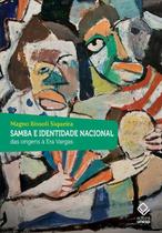 Livro - Samba e identidade nacional Livro - Samba e identidade nacional