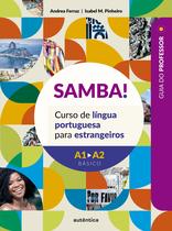 Livro - SAMBA! - Guia do professor