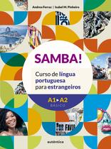 Livro - SAMBA! Vol. 1 (A1-A2 Básico)