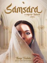 Livro - Samsara - A Saga De Mahara - Vol. 2 Livro - Samsara - A Saga De Mahara - Vol. 2