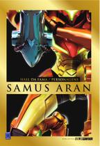 Livro - Samus Aran - Coleção Old!Gamer Hall da Fama