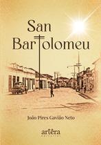 Livro - San Bartolomeu Livro - San Bartolomeu
