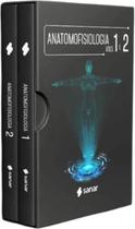 Livro Sanar Anatofisiologia Vols.1e2 Livro Sanar Anatofisiologia Vols.1e2