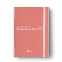 Livro Sanar Note Fonoaudiologia, 1ª Edição 2023