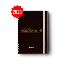 Livro Sanar Note Medicamentos - Sanar