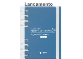 Livro Sanar Note Medicina Veterinária Pequenos Animais 3 Ed. Livro Sanar Note Medicina Veterinária Pequenos Animais 3 Ed.