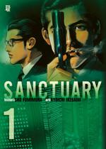 Livro - Sanctuary Vol. 01 Livro - Sanctuary Vol. 01