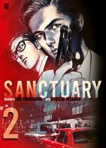 Livro - Sanctuary Vol. 02 Livro - Sanctuary Vol. 02