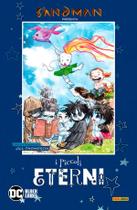 Livro - Sandman Apresenta Vol. 2 Os Pequenos Perpétuos Livro - Sandman Apresenta Vol. 2 Os Pequenos Perpétuos