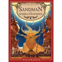 Livro - Sandman e a guerra dos sonhos Livro - Sandman e a guerra dos sonhos