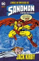 Livro - Sandman e Outras Histórias: Lendas do Universo DC
