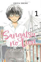 Livro - Sangatsu no Lion: O Leão de Março - Vol. 01