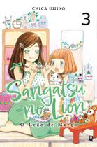 Livro - Sangatsu no Lion: O Leão de Março - Vol. 03