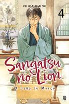 Livro - Sangatsu no Lion: O Leão de Março - Vol. 04