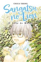 Livro - Sangatsu no Lion: O Leão de Março - Vol. 05
