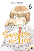 Livro - Sangatsu no Lion: O Leão de Março - Vol. 06