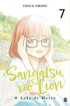 Livro - Sangatsu no Lion: O Leão de Março - Vol. 07
