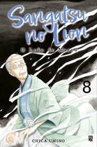Livro - Sangatsu no Lion: O Leão de Março - Vol. 08