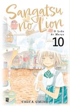 Livro - Sangatsu no Lion: O Leão de Março - Vol. 10