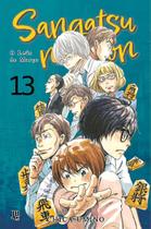 Livro - Sangatsu no Lion: O Leão de Março Vol. 13 Livro - Sangatsu no Lion: O Leão de Março Vol. 13
