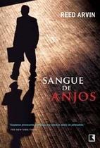 Livro - SANGUE DE ANJOS