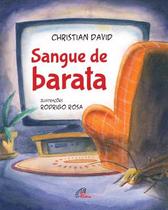 Livro - Sangue de barata