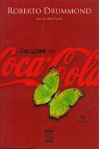 Livro - Sangue de Coca-Cola