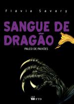 Livro - Sangue de dragão