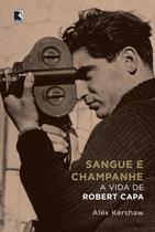 Livro - Sangue e champanhe