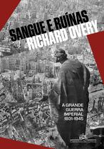 Livro - Sangue e ruínas Livro - Sangue e ruínas