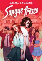 Livro - Sangue fresco