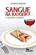 Livro - Sangue na ratoeira Livro - Sangue na ratoeira