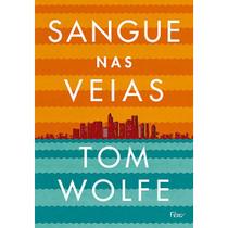 Livro - Sangue nas veias Livro - Sangue nas veias