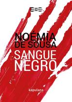 Livro - Sangue negro Livro - Sangue negro
