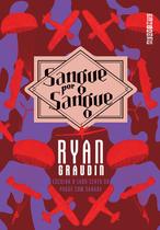 Livro - Sangue por sangue