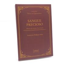 Livro Sangue Precioso - Frederick Willian Faber