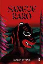 Livro - Sangue raro