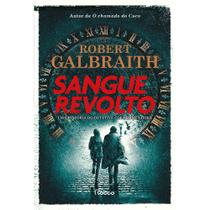 Livro - Sangue revolto