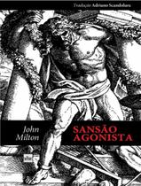 Livro - Sansao Agonista - EDITORA DE CULTURA