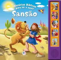 Livro - Sansão