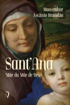 Livro - Sant'ana Mãe da mãe de Deus
