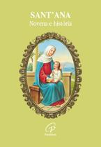 Livro - Sant Ana - novena e história