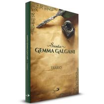 Livro santa gemma galgani - diario paulus