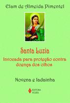 Livro - Santa Luzia