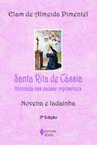 Livro - Santa Rita de Cássia Livro - Santa Rita de Cássia