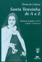 Livro - Santa Teresinha de A a Z Livro - Santa Teresinha de A a Z