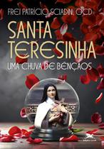 Livro - Santa Teresinha - Uma chuva de bênçãos Livro - Santa Teresinha - Uma chuva de bênçãos