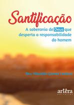 Livro - Santificação: Livro - Santificação:
